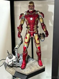 Iron man Hot toys - 1