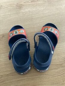 Chlapcenske sandalky