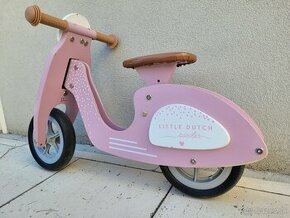 Little Dutch Scooter Pink