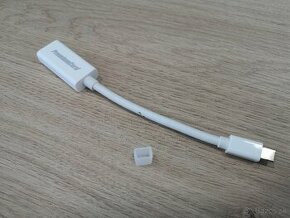Mini DisplayPort to HDMI redukcia - 1