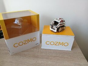 Cozmo - interaktívny robot
