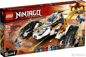 LEGO Ninjago 71739 - 1
