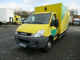 Iveco Daily 50C14G 12 palet