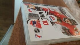 NHL 10 na PS3 - Dostupné