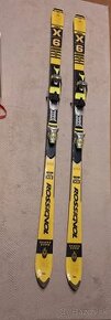 Predam spickove lyze rossignol race carve 9x pro - 1