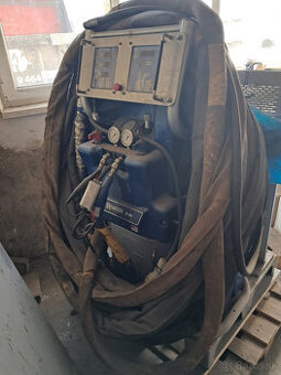 PUR Reactor HVR 15,3