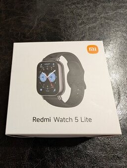 Predám Xaomi Redmi 5 Lite hodinky