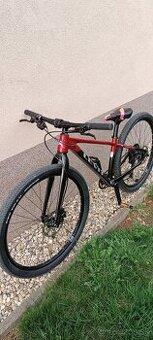 Detský bicykel Levit Draco 27.5