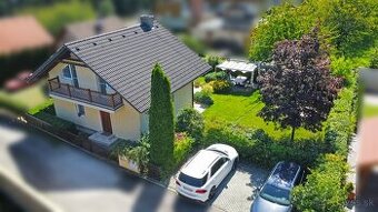 PREDANÉ -PREDAJ rodinného domu/chaty v NITRIANSKOM RUDNE