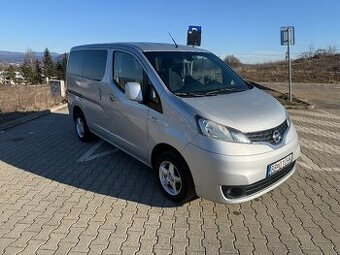Nissan NV200 Evalia 1.5dci (81kW/110k)
