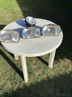 Parabola reflektor Škoda Avia Liaz Zetor