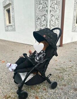 PETITE&MARS Kočík športový Up Heritage Luna