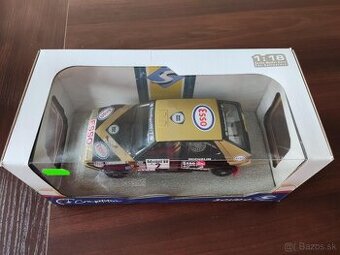 Lancia Delta Integrale Rallye Deutschland 1989 1:18