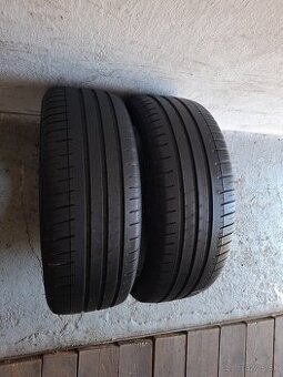 215/45 r18 letné pneumatiky Michelin