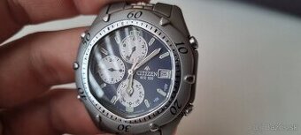 Hodinky citizen promaster