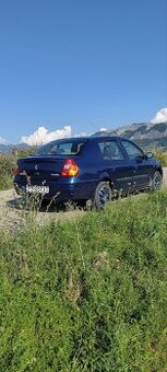 Renault Clio Thalia. Najazdene  92056 km.