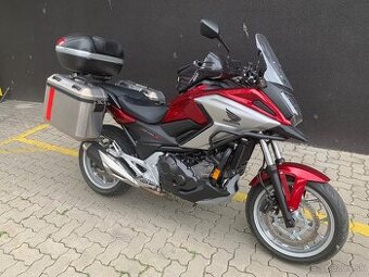 Honda NC750X