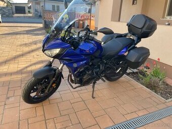 Predám Yamaha tracer 700 abs r.v.: 2017