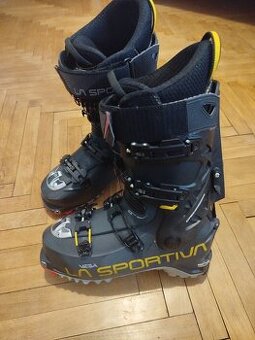 Skialpové lyžiarky La Sportiva Vega MP 26, Flex 125