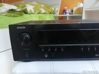 DENON AVR-S650H Black