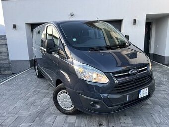 Ford Transit Custom L1H1 2.2 TDCI 92kw