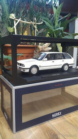 Predam nove BMW e30 touring v mierke 1:18