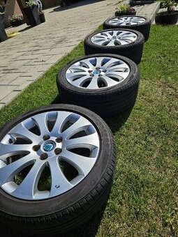 Elektróny Škoda 5x112 R17