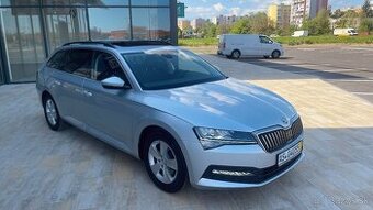 Škoda Superb Combi 2.0TDi 110 DSG