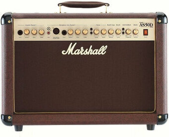 kombo pre akustickú gitaru Marshall AS5