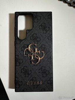 Guess kryt na Samsung Galaxy S23 Ultra