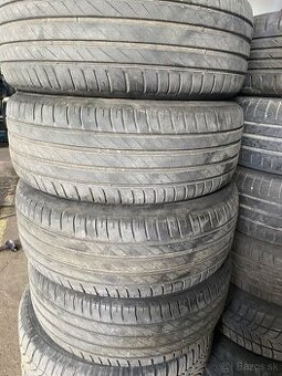 Kleber 205/55 R16 letné pneumatiky