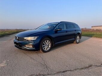 Volkswagen Passat Variant 2.0 TDI business DSG