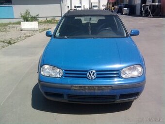 Rozpredam Vw golf4 combi