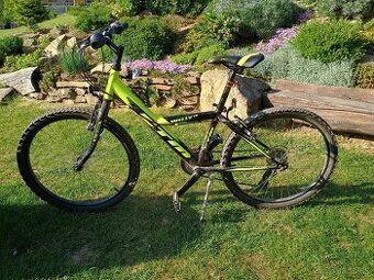 Horsky bicykel CTM Willy