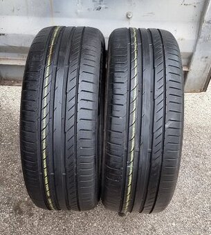 Letné pneumatiky Continental 235/50r19