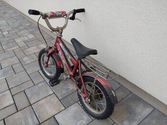 Detsky bicykel