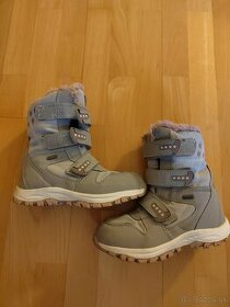 Zimne topanky Bata velk. 33-34