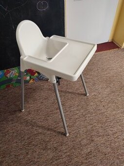 Jedálenská stolička IKEA