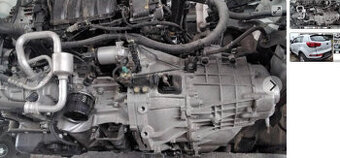 KIA SPORTAGE 1.6 GDI 2015 predám PREVODOVU, otoč, DVERE, pol