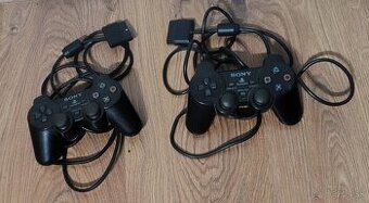 PS2 Dualshock 2 ovládače