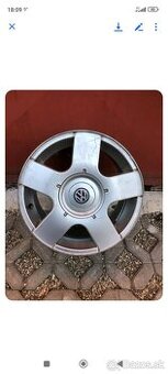 Volkswagen disky 7Jx15H2