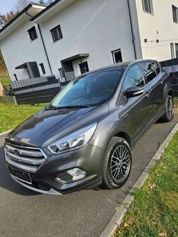 FORD KUGA ,, Benzín,,88kw.