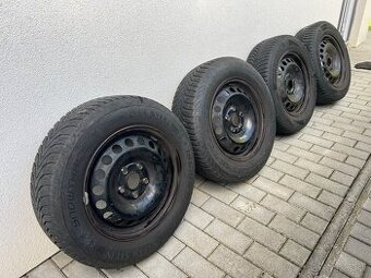 Predám plechove disky kolesa 5x112 r15