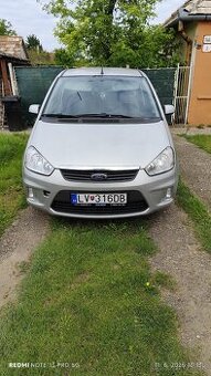 Ford C Max 1,6 TDCi 80kw