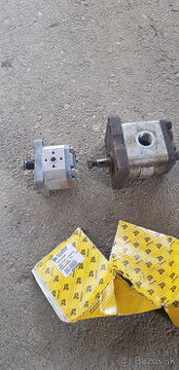Predam hydraulicke cerpadlo (pumpu) Sauer sundstrand