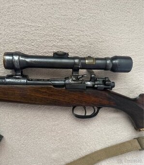 Opakovacia Gulovnica 8x57