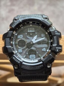Hodiny G-SHOCK GWG-100