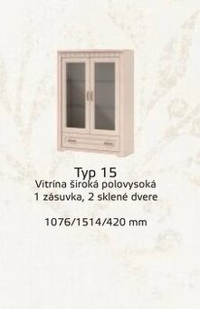 Vitrina Decodom Tirol