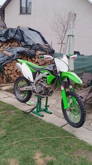 Kawasaki kxf 450 2010
