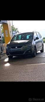 Seat Alhambra , Vw Sharan